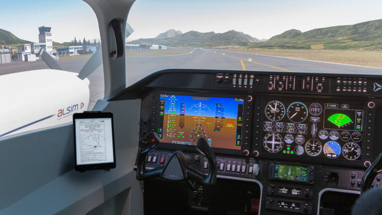 Alsim A250