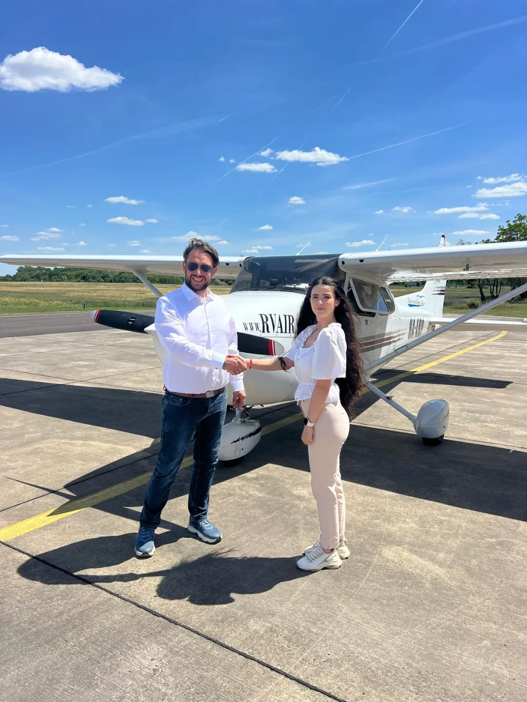 Student pilot